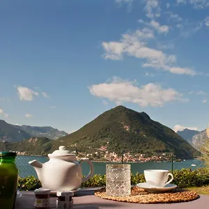  Hébergement de vacances Lo Sguardo Italie