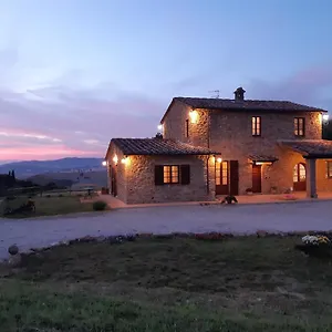  Séjour à la ferme Poggio Ridulfo Italie